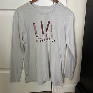 Under armor long sleeve